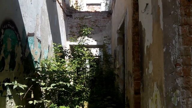 Дворец Воейковой в Лопандино. Часть 3. смотреть онлайн
