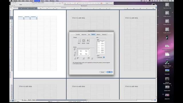 Microsoft Excel : How to Create Spreadsheets in Excel смотреть онлайн