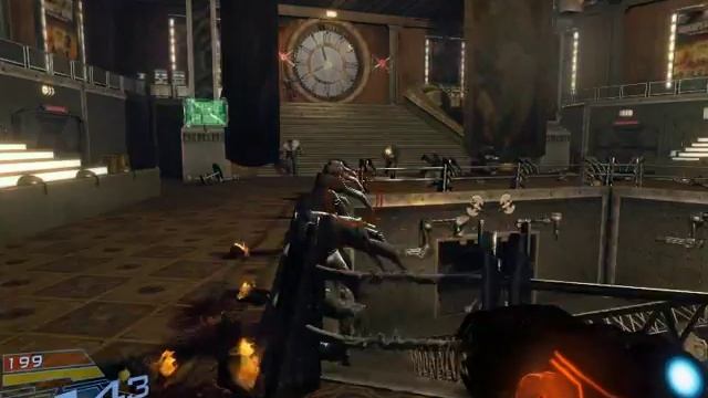 Bad Game Theater: Merchants of Brooklyn 1 смотреть онлайн