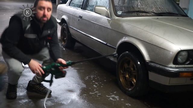 Аку-самозасмукваща водоструйка Парксайд PDRA 20-Li B2 Parkside Akku-druckreiniger