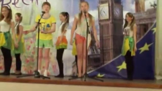 европейская весна Епишкина Анастасия смотреть онлайн