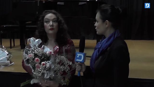 Сюзанна Порецкая (меццо-сопрано), Элла Пасик (фортепиано) смотреть онлайн