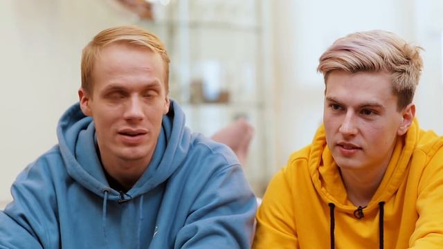 МУРАФА ПРОТИВ MAGIC FIVE! РЕАКЦИЯ ЮТУБЕРОВ НА ВИДЕО! смотреть онлайн