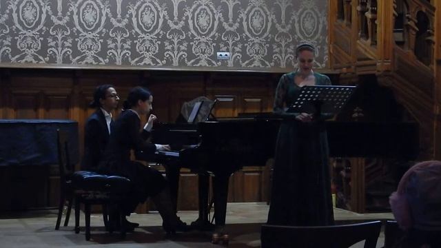 Ф. Шуберт - "Утренняя серенада" смотреть онлайн