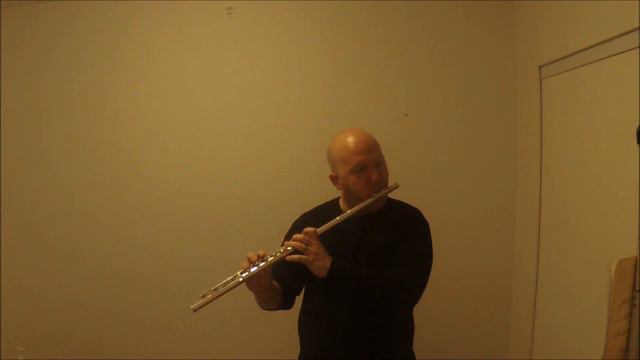 Marcel Moyse - 24 Little Melodic Studies for flute: No. 24 смотреть онлайн