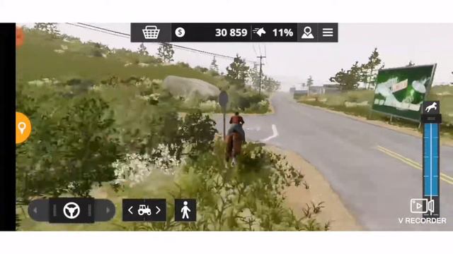 Farming simulator 20 #29 прохождение кормим животных смотреть онлайн