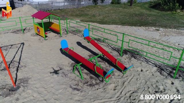 Детская площадка п. Широкий Карамыш Саратовская область смотреть онлайн