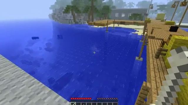 Minecraft Far Cry 3 (Майнкрафт Карта Фар Край 3) смотреть онлайн