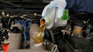 Замена масла Бьюик Энкор