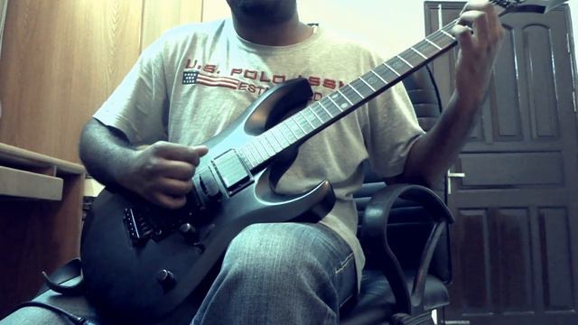 Toxic Garbage Island- GOJIRA (cover) смотреть онлайн