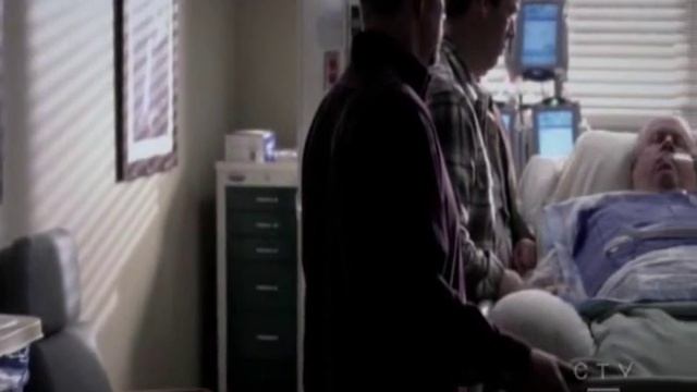 Grey's Anatomy S3E12 смотреть онлайн