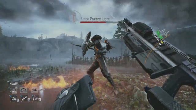Bright Memory - Episode 1: Origins - Full Game Walkthrough (Early Access) смотреть онлайн