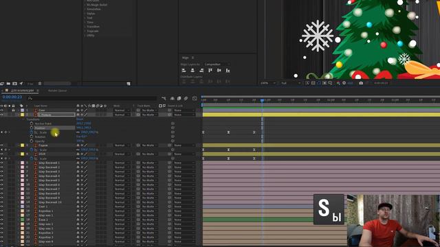 Adobe Illustrator + Adobe After Effects / ЛЁГКАЯ АНИМАЦИЯ Вектора #illustrator #aftereffects смотреть онлайн