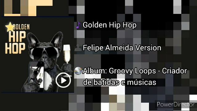 Golden Hip Hop | Groovy Loops смотреть онлайн