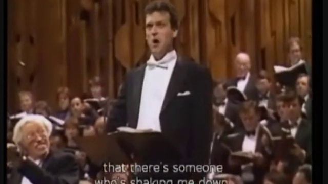 Candide - What's the use? (Ludwig/Gedda/Ollmann/Treleaven) смотреть онлайн