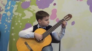 Ф Карулли, в ред  Ю А  Зырянова Сонатина