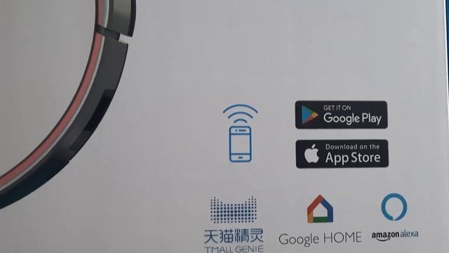 Пылесос-робот Mamibot EXVAC880 смотреть онлайн