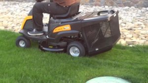 Садовый трактор газонокосилка Stiga sr 66e