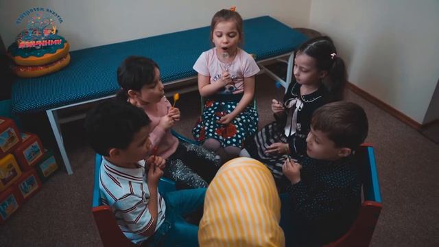 Реклама для логопедического центра смотреть онлайн