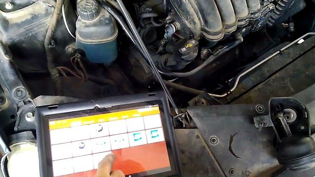 мерседес .w245. ошибка p0068. иногда.. смотреть онлайн