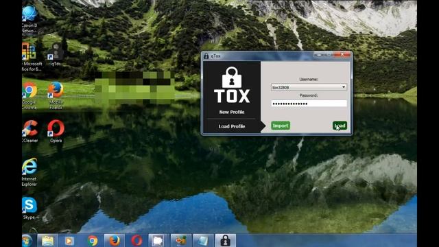 How To Install Tox 2016 Nov смотреть онлайн