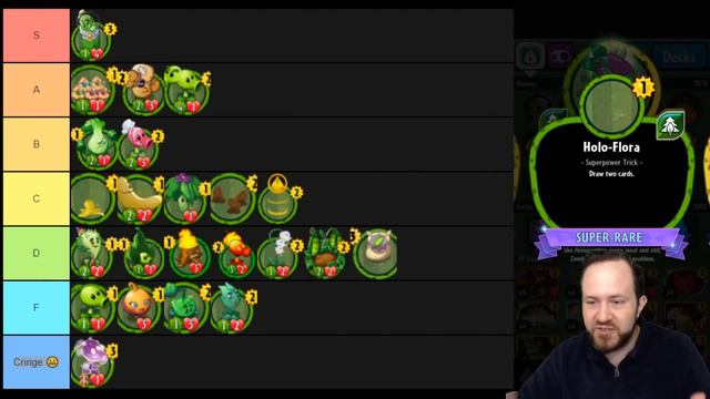 PvZ Heroes Tier List: Mega-Grow