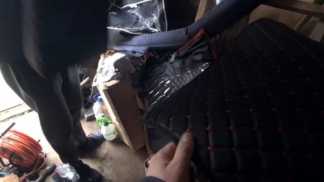 Купил компрессор! Открываем детейлинг!). смотреть онлайн