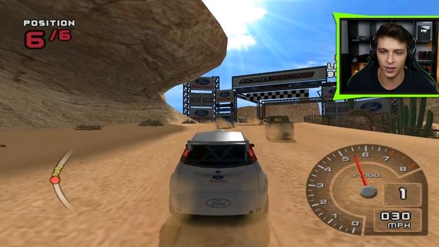 Hra kvůli, které jsem si koupil mustanga! | Ford Racing 2 смотреть онлайн