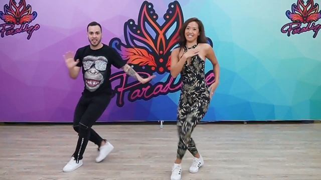 Amorcito Enfermito - Bachata Shines Challenge смотреть онлайн