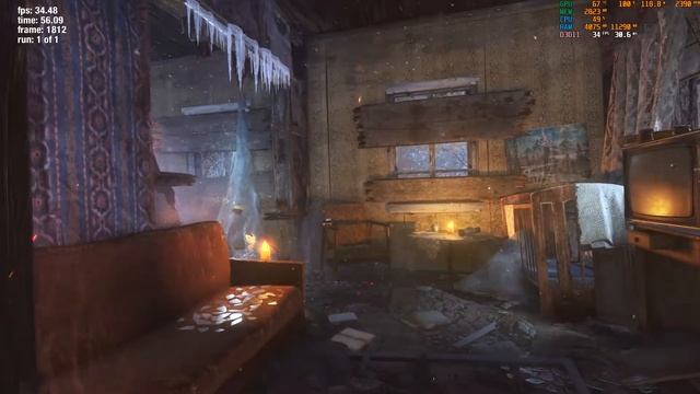 Metro Exodus FX 8320 RX 570 High