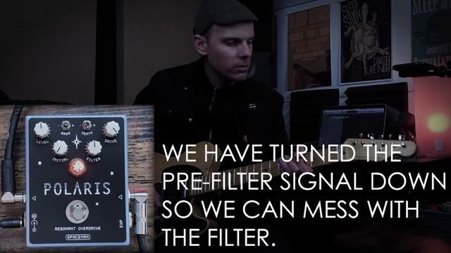 Demos in the Dark - Spaceman Polaris Resonant Overdrive смотреть онлайн
