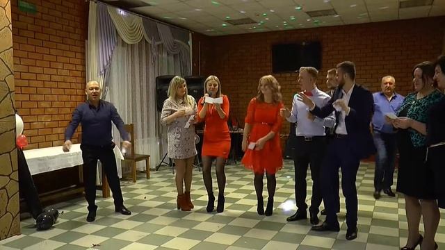 Реп-пожелания молодожёнам от друзей смотреть онлайн