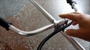 Обзор мотокосы DGM-210