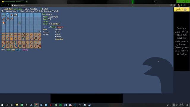 Cómo tener todo en Terraria (Tutorial) смотреть онлайн