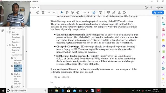 UNIX /LINUX Security смотреть онлайн