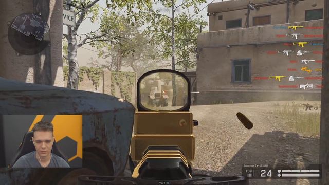ОБНОВЛЕНИЕ ПТС в WARFACE - ЧТО ЗА... (KAC PDW , TX-12 SBR , Tavor CTAR‐21 Special) смотреть онлайн