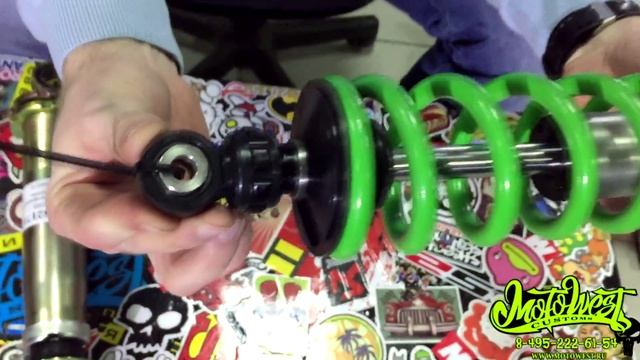 Spectrum Suspension первый взгляд