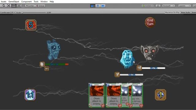 Slay the Spire (Card Game) Prototype made with Unity смотреть онлайн