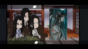 ||•{SVSSS} react to Shen Qingqiu as Shi Qingxuan/Реакция {ССССДГЗ} на Шень Цинцю как Ши Цинсюань•||