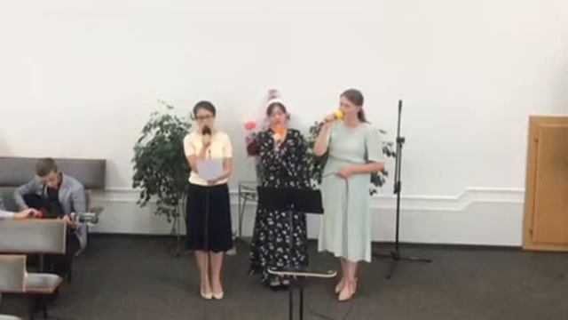 Чудное Имя открылось нам люди|| смотреть онлайн