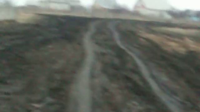 Дороги в поселке Латная смотреть онлайн