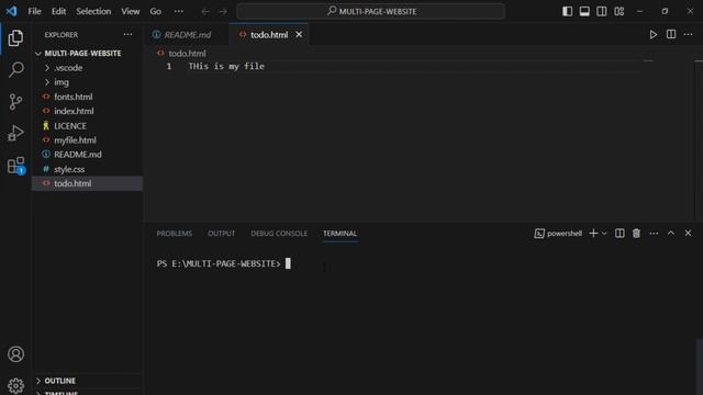 04. Git Branch Workflow. Creating a branch in git. смотреть онлайн