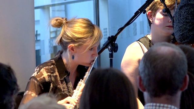 Kaija Saariaho "Terrestre" смотреть онлайн
