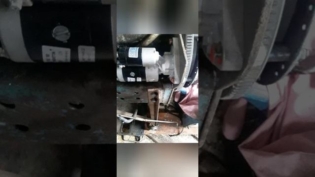 Стартер MAGNETON 3.2 кВт на МТЗ-80 смотреть онлайн