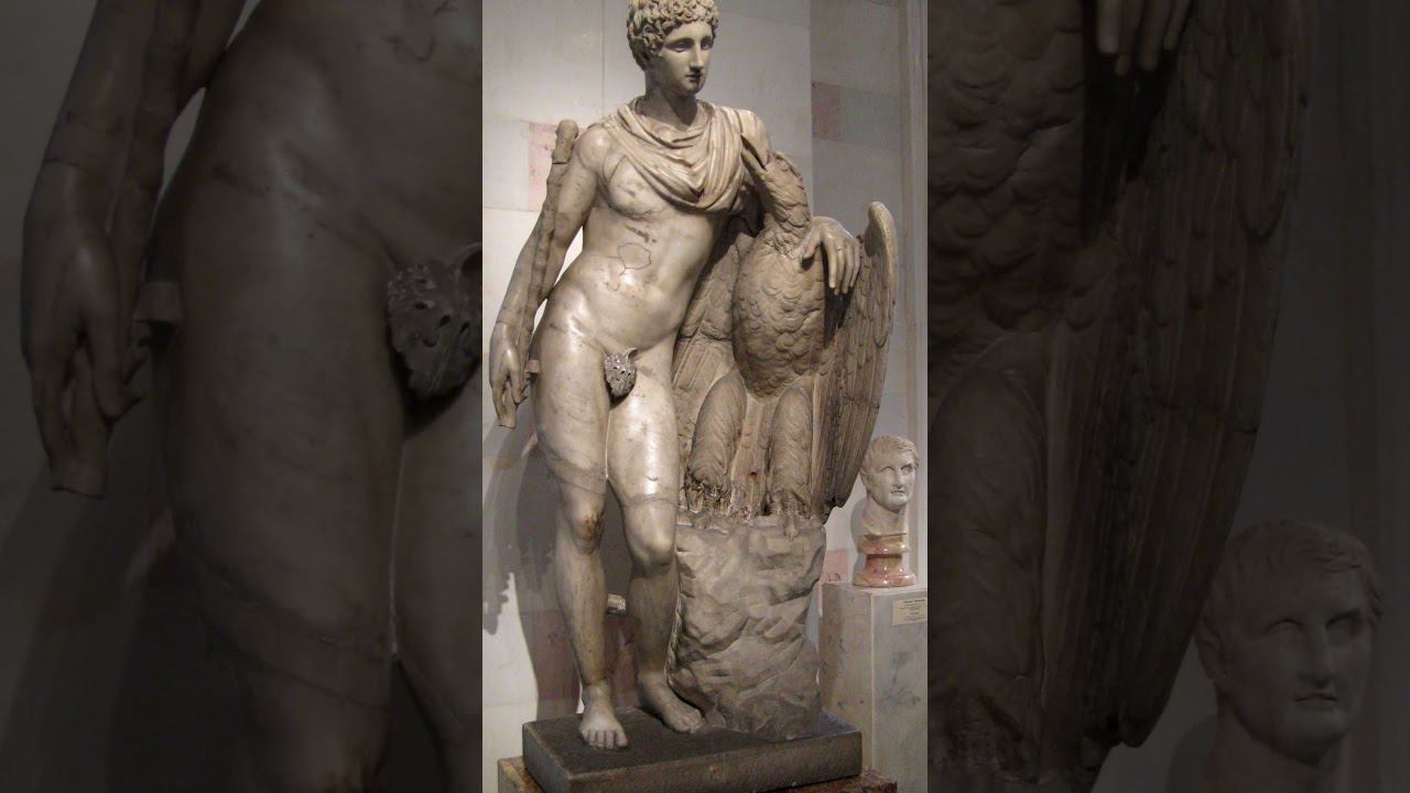 КАК СПУТНИК ГАНИМЕД ПОЛУЧИЛ СВОЕ НАЗВАНИЕ? | THE SPACEWAY смотреть онлайн