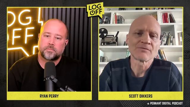 Scott Dikkers: The Onion's founder on creating a comedy empire and how to write funny смотреть онлайн