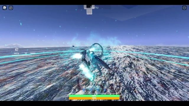 [Roblox] Vergil's Rapid Slashes to Judgement Cut End смотреть онлайн