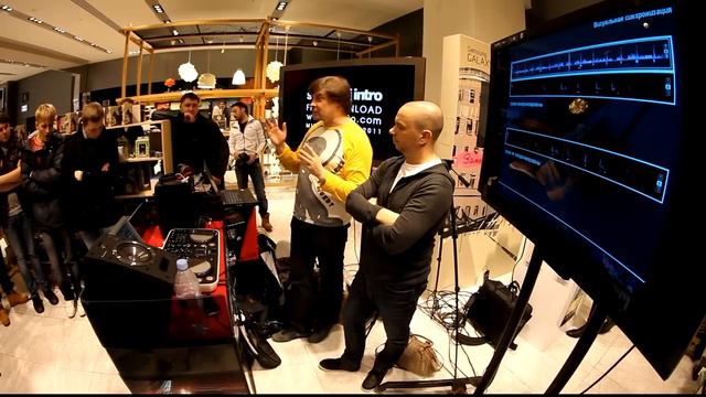 Pioneer DDJ-ERGO By Fonarev (2 часть)