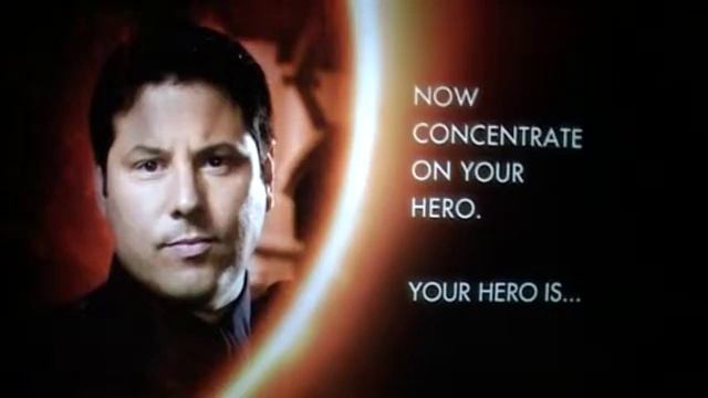 HEROES Mind Reader DVD Game смотреть онлайн