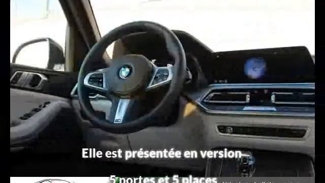 BMW X5 xDrive40i 340 ch BVA8 / G05 M-Sport à Beaupuy - LB Automobiles смотреть онлайн